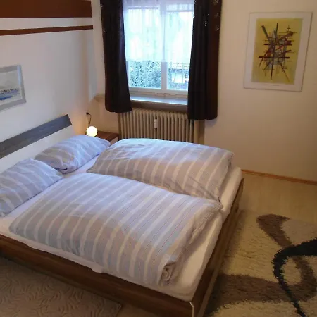 Apartman Sonnenblick Oberstaufen