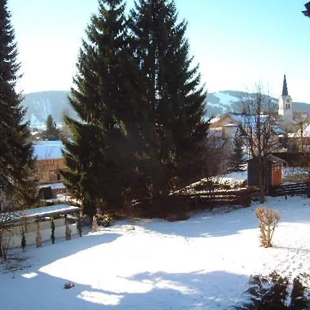 Apartman Sonnenblick Oberstaufen