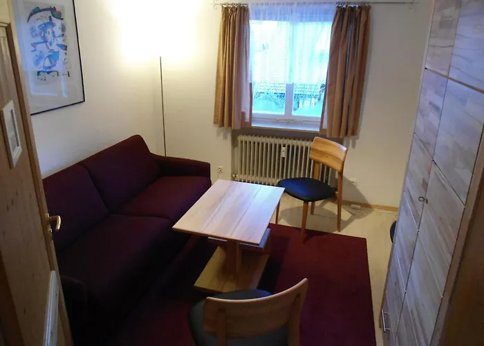Apartmán Sonnenblick Oberstaufen