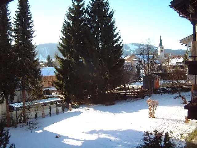 شقة Sonnenblick اوبرستوفن
